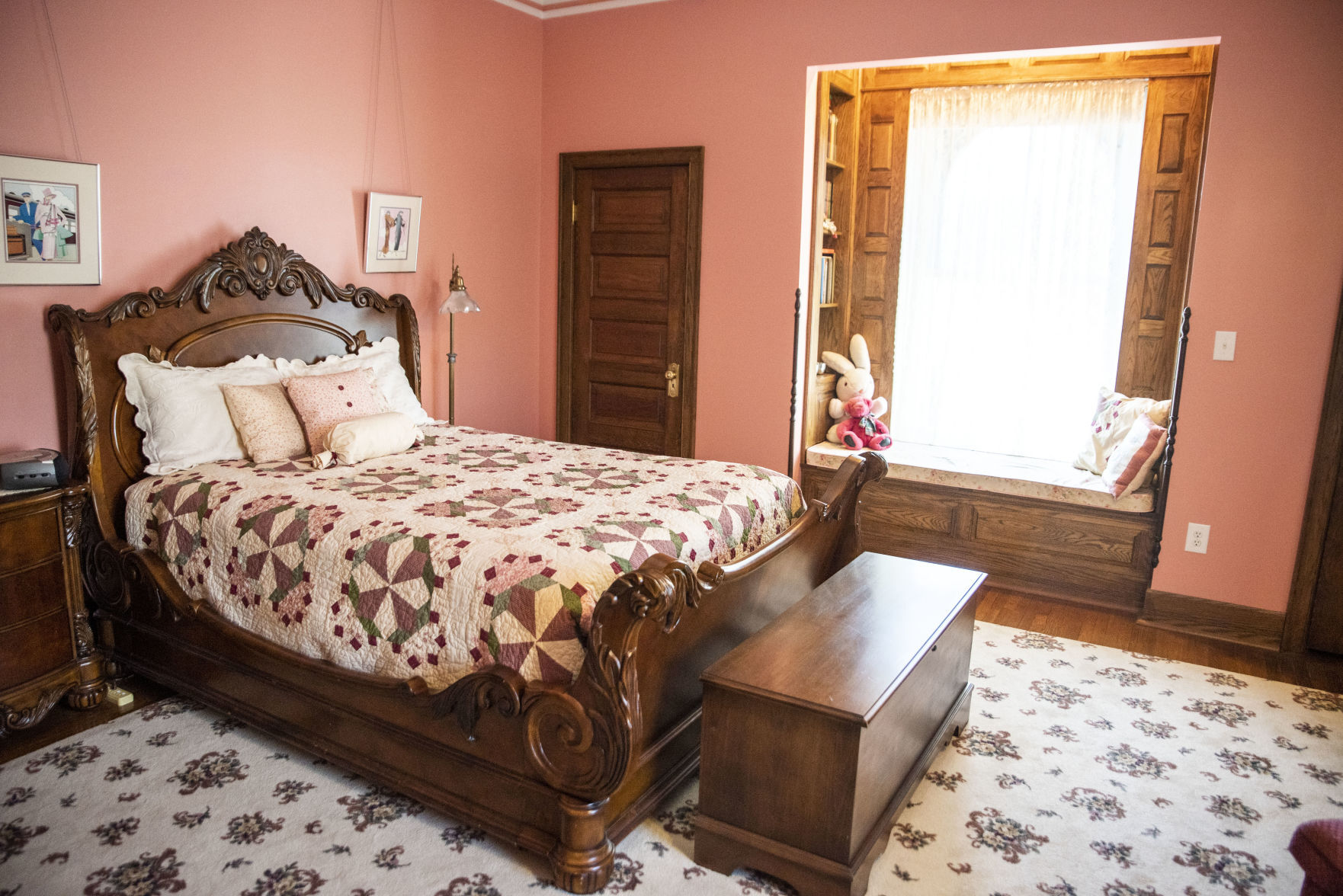 Welcome Home Carriage House